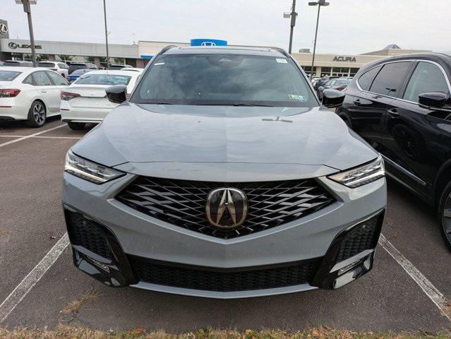 new 2026 Acura MDX car, priced at $70,850