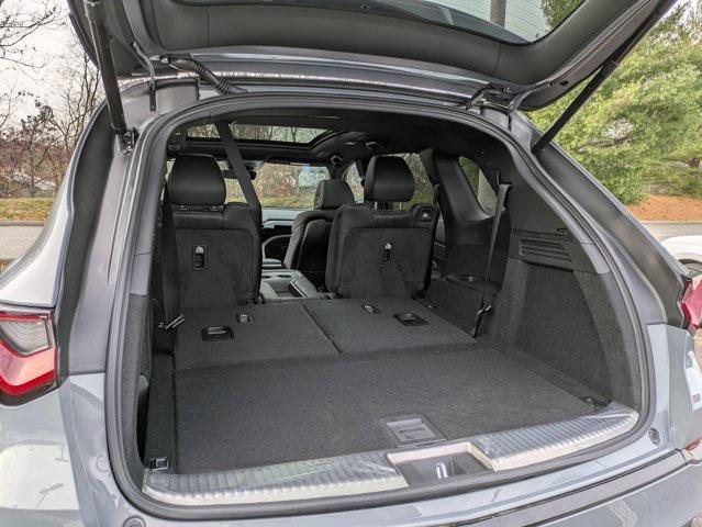 new 2026 Acura MDX car, priced at $70,850