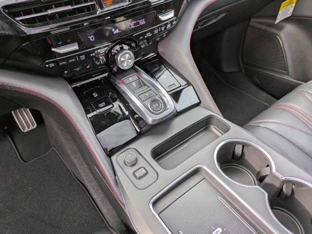 new 2026 Acura MDX car, priced at $70,850