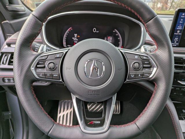 new 2026 Acura MDX car, priced at $70,850