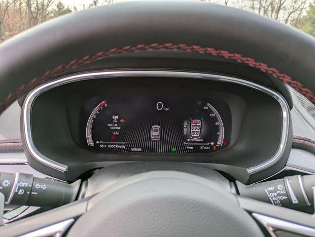 new 2026 Acura MDX car, priced at $70,850