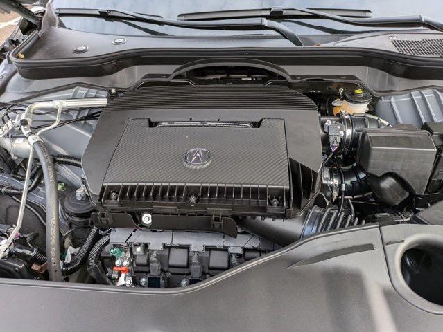 new 2026 Acura MDX car, priced at $70,850