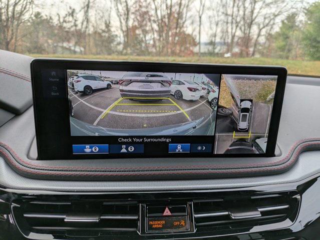 new 2026 Acura MDX car, priced at $70,850