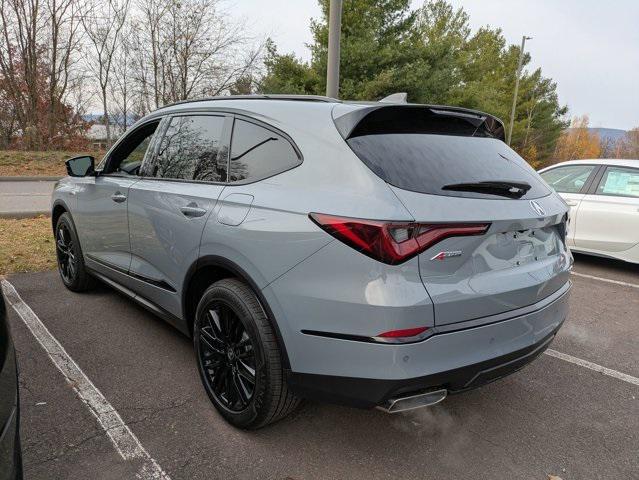 new 2026 Acura MDX car, priced at $70,850