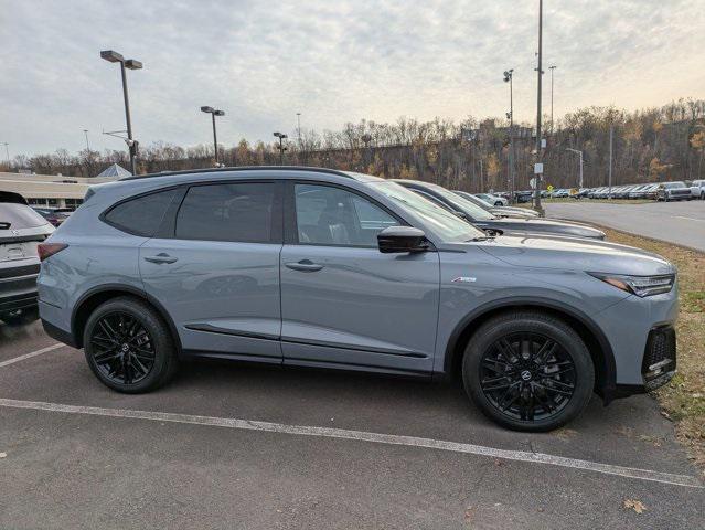 new 2026 Acura MDX car, priced at $70,850