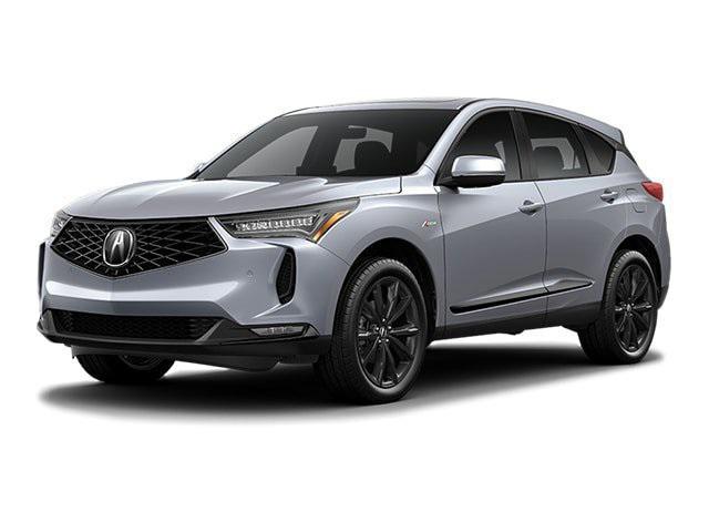 new 2025 Acura RDX car, priced at $51,650