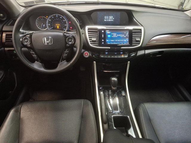 used 2016 Honda Accord car, priced at $13,700