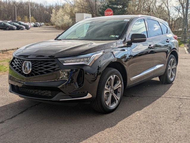 new 2025 Acura RDX car, priced at $49,250
