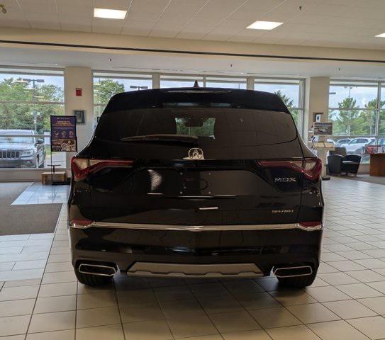 new 2026 Acura MDX car, priced at $55,950