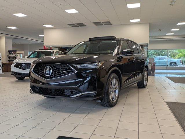 new 2026 Acura MDX car, priced at $55,950