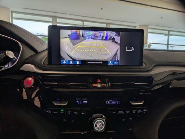 new 2026 Acura MDX car, priced at $55,950