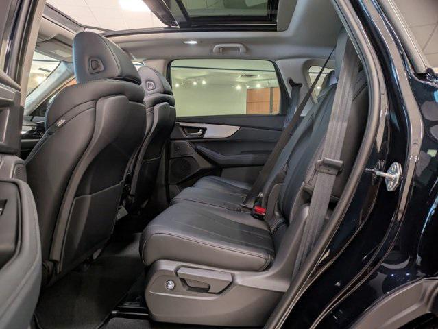 new 2026 Acura MDX car, priced at $55,950