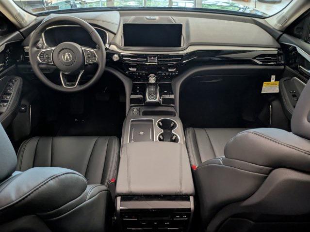 new 2026 Acura MDX car, priced at $55,950