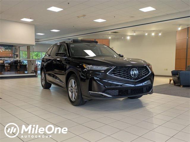 new 2026 Acura MDX car, priced at $55,950