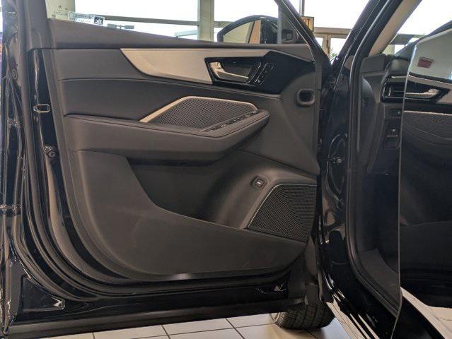 new 2026 Acura MDX car, priced at $55,950