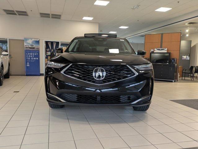 new 2026 Acura MDX car, priced at $55,950