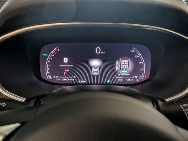 new 2026 Acura MDX car, priced at $55,950