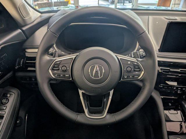 new 2026 Acura MDX car, priced at $55,950
