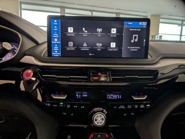 new 2026 Acura MDX car, priced at $55,950