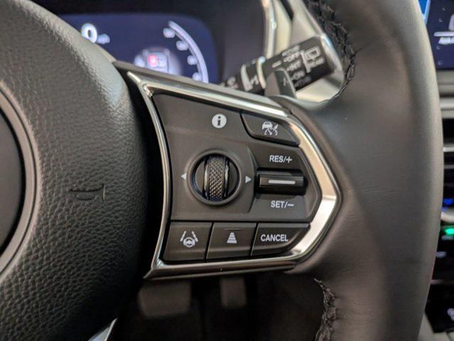 new 2026 Acura MDX car, priced at $55,950