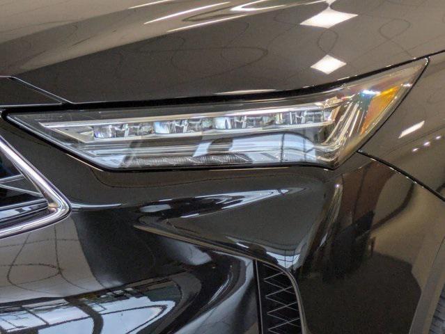 new 2026 Acura MDX car, priced at $55,950