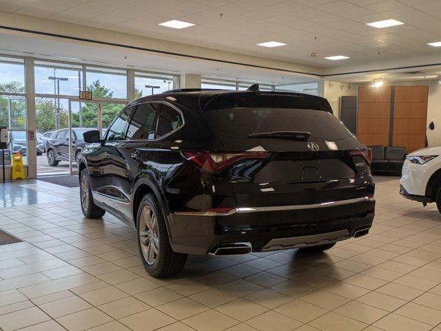 new 2026 Acura MDX car, priced at $55,950