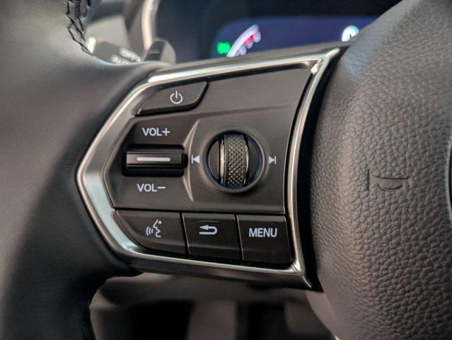 new 2026 Acura MDX car, priced at $55,950