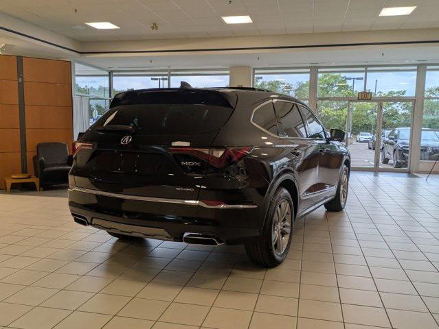 new 2026 Acura MDX car, priced at $55,950