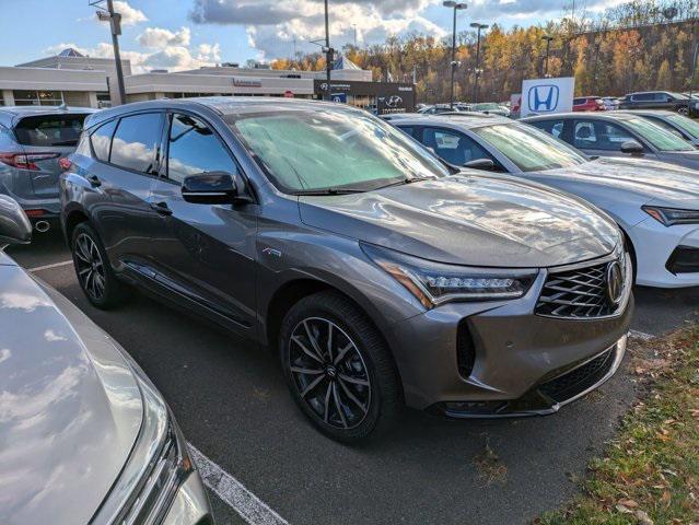 new 2025 Acura RDX car, priced at $56,400