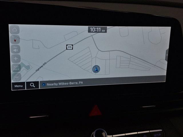 used 2025 Hyundai Elantra car, priced at $22,900