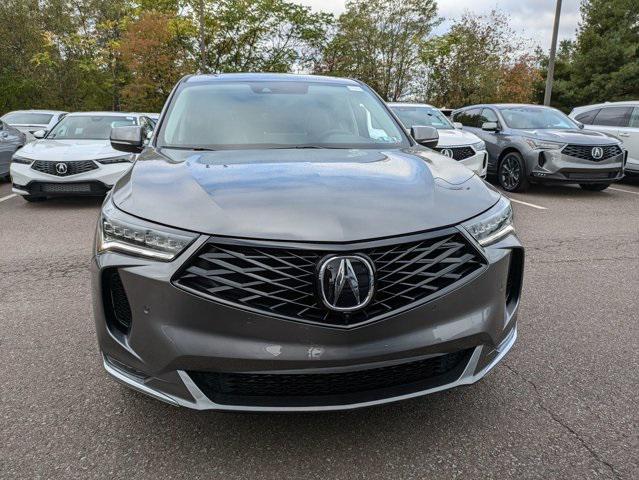 new 2025 Acura RDX car, priced at $54,400