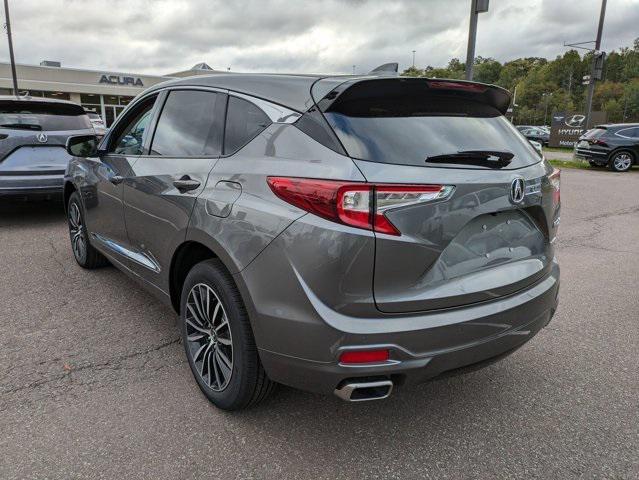 new 2025 Acura RDX car, priced at $54,400