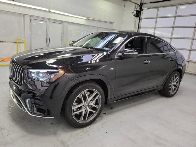 used 2024 Mercedes-Benz AMG GLE 53 car, priced at $88,400