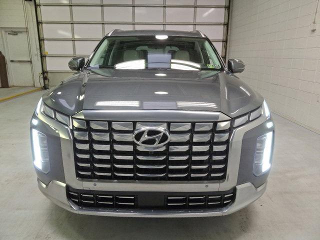 used 2024 Hyundai Palisade car, priced at $47,500