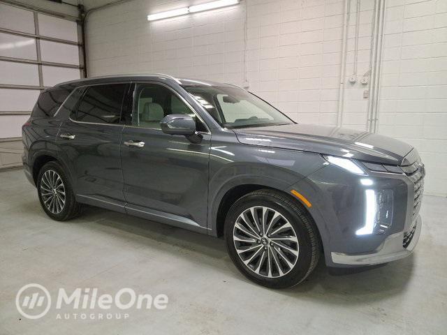 used 2024 Hyundai Palisade car, priced at $47,500