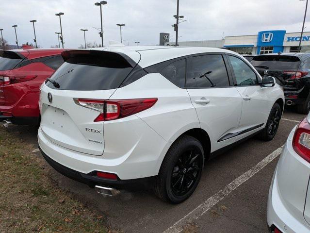 new 2025 Acura RDX car, priced at $46,650