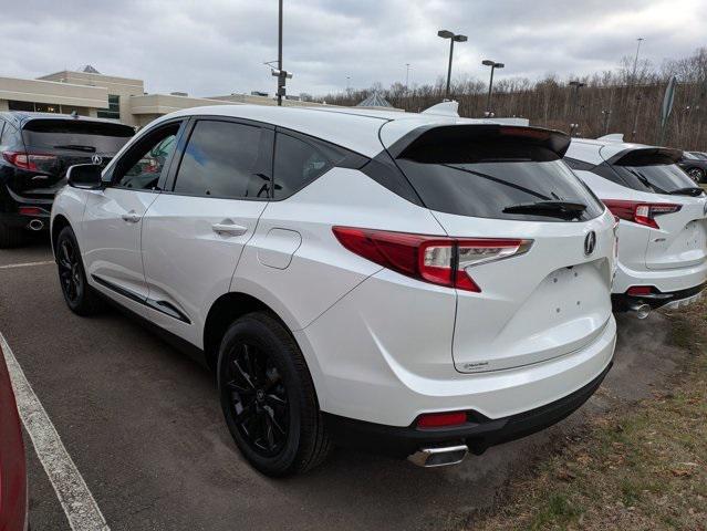 new 2025 Acura RDX car, priced at $46,650