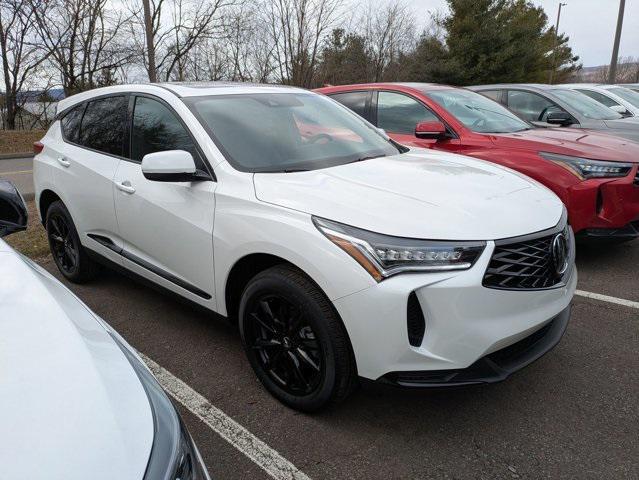 new 2025 Acura RDX car, priced at $46,650