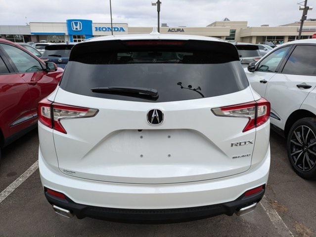 new 2025 Acura RDX car, priced at $46,650