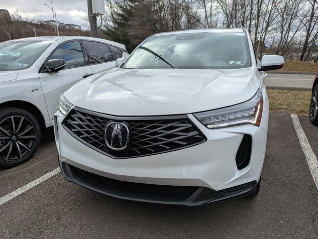 new 2025 Acura RDX car, priced at $46,650