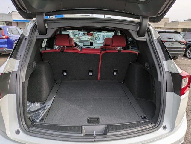 new 2026 Acura RDX car, priced at $52,650