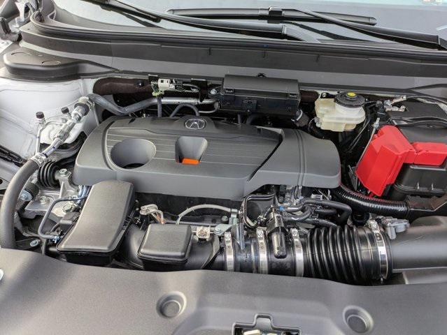 new 2026 Acura RDX car, priced at $52,650