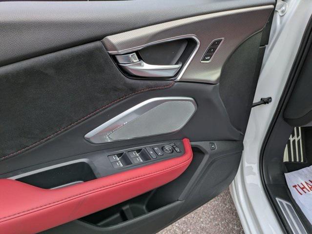 new 2026 Acura RDX car, priced at $52,650