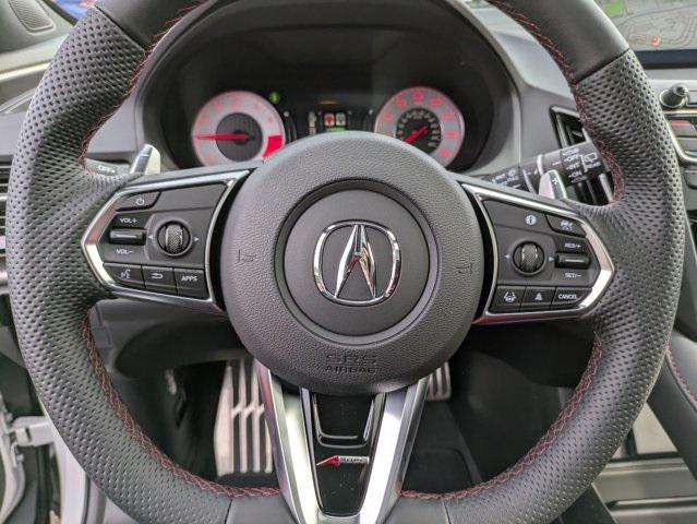 new 2026 Acura RDX car, priced at $52,650