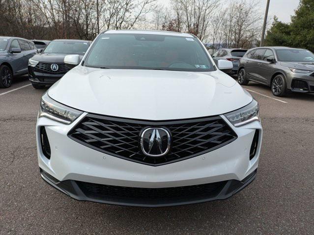 new 2026 Acura RDX car, priced at $52,650