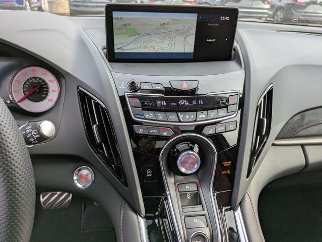 new 2026 Acura RDX car, priced at $52,650