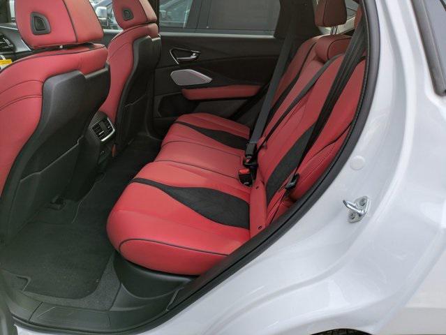 new 2026 Acura RDX car, priced at $52,650