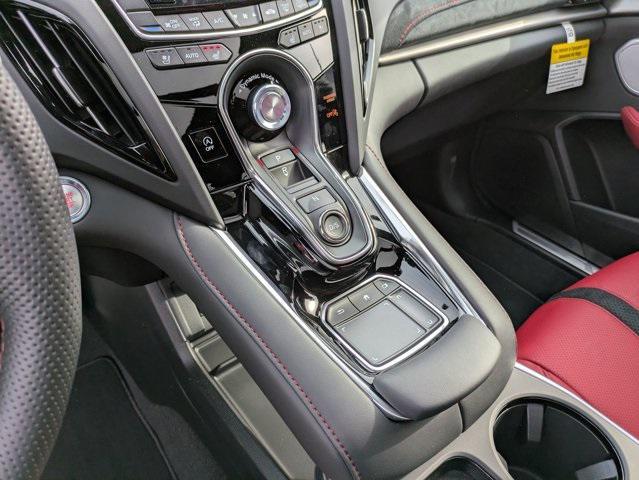 new 2026 Acura RDX car, priced at $52,650