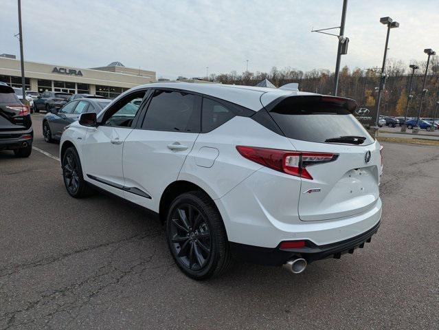new 2026 Acura RDX car, priced at $52,650