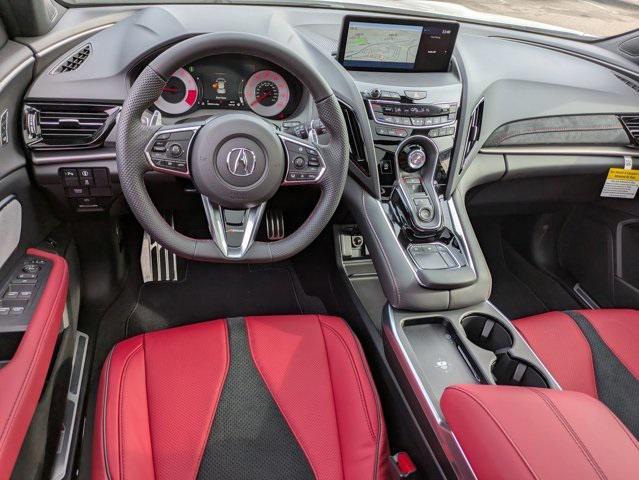 new 2026 Acura RDX car, priced at $52,650